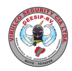 VIRULCO SECURITY CIA. LTDA./ GRUPO ESCUELA ELITE SEGURIDAD INTEGRAL PRIVADA