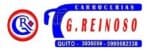 WASHINGTON GERMANICO REINOSOS QUISHPE – CARROCERÍAS REINOSO