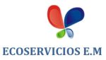 EVELYN MELISSA MOSQUERA CALVA ECOSERVICIOS E.M.