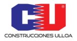 CONSTRUCCIONES ULLOA CIA. LTDA.